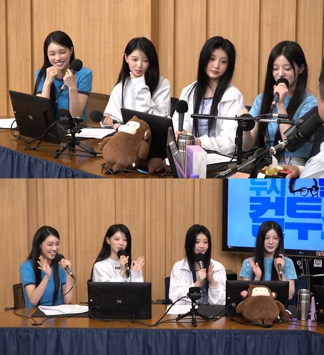 사진=SBS 파워FM ‘두시탈출 컬투쇼’