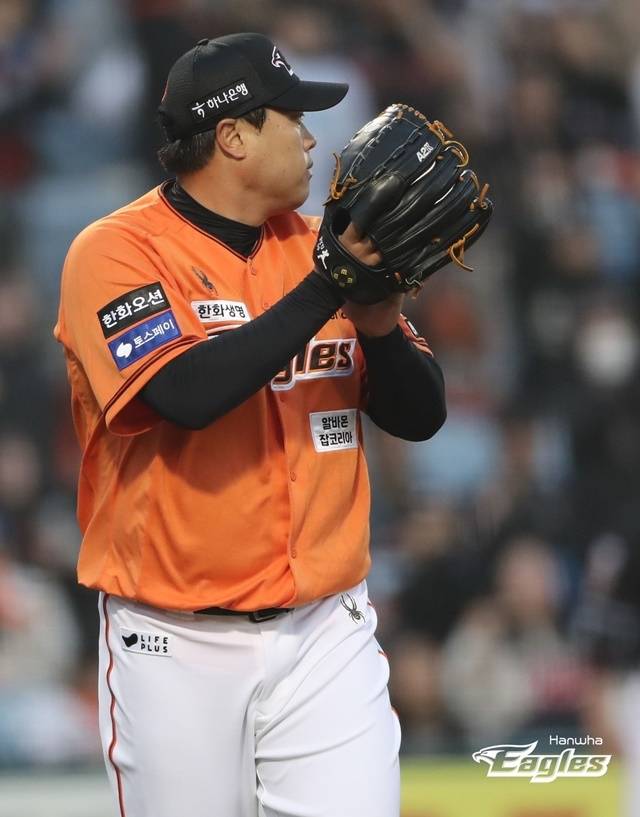 한화 류현진은 과연 24일 수원 KT전에서 KBO 통산 100승째를 올릴 수 있을까. 사진=한화 제공