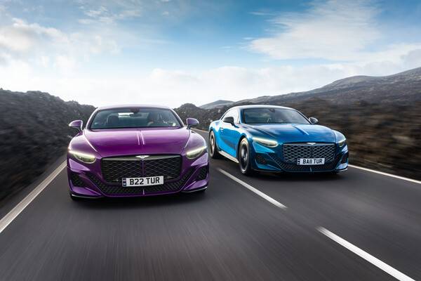 벤틀리 바투르 사진 벤틀리