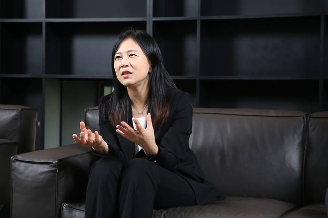 오혜연 전산학부 교수.[KAIST 제공]