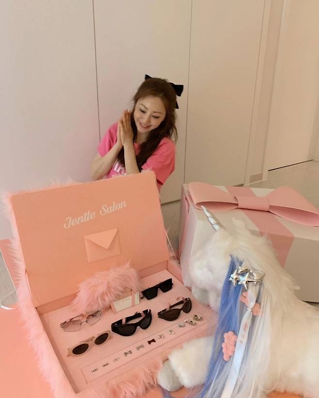 오나라 소셜미디어