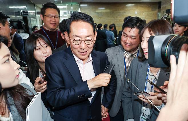 김도읍 의원. 연합뉴스