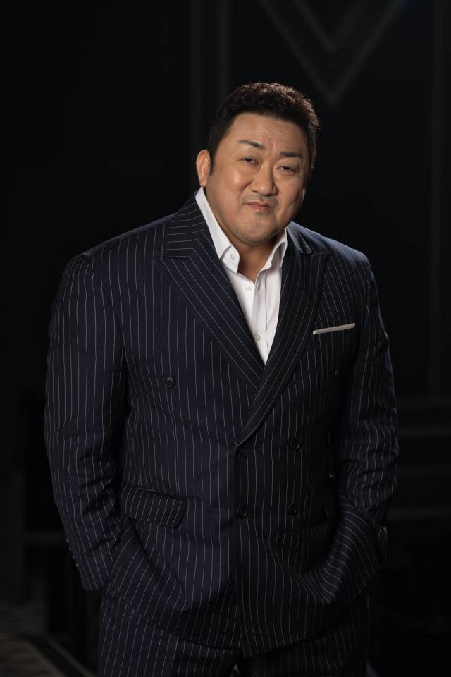 배우 마동석 /사진=에이비오엔터테인먼트