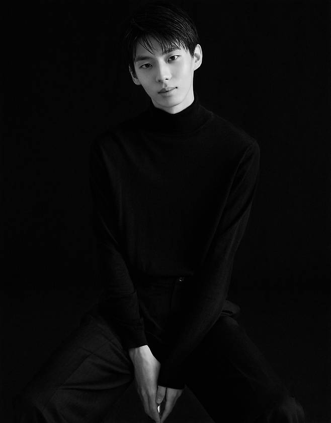 배우 김어진,  에이전시 가르텐
