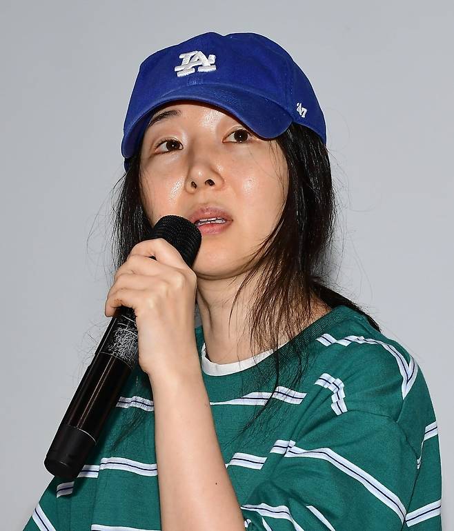 어도어 민희진 대표 / 사진 = 조준원 기자 wizard333@