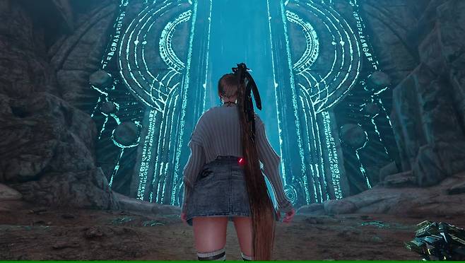 '스텔라 블레이드'.