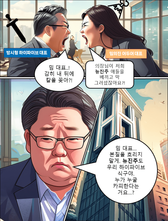 하이파이브vs어두어 2/6