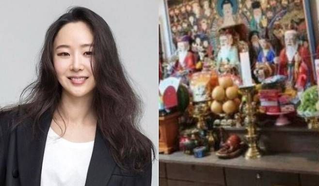 하이브는 25일 자사 계열사이자 걸그룹 뉴진스 소속사 어도어의 민희진 대표가 ‘주술 경영’을 했다고 주장했다. /하이브, 조선DB