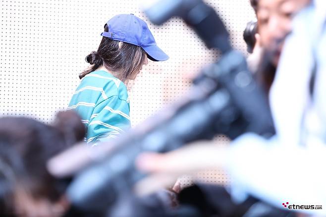 민희진, 사진=이승훈 기자