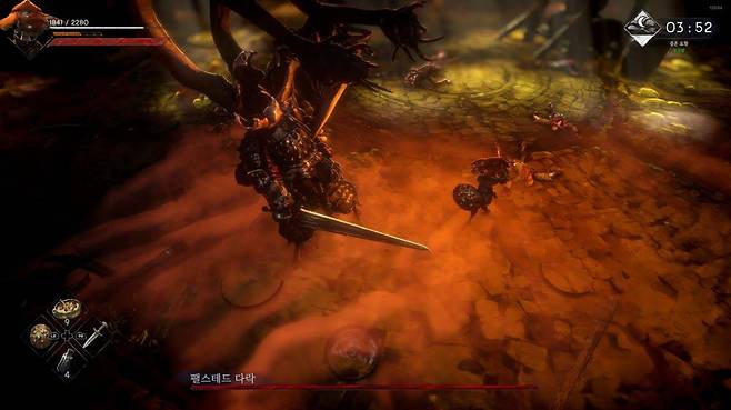 보스전 2페이즈도 심심찮게 등장