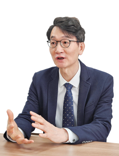 성남 오리초등학교 김기범 교장