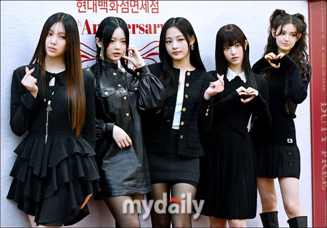 뉴진스 / 마이데일리 사진DB