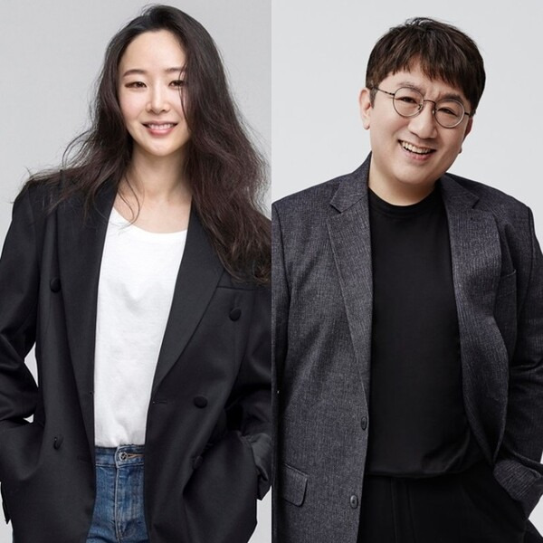 /사진=어도어, 하이브