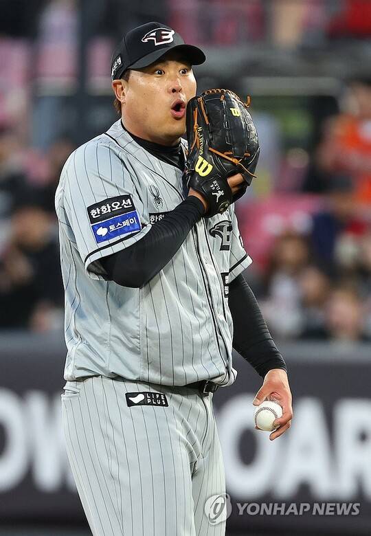 류현진. ⓒ연합뉴스