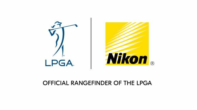 니콘이 LPGA·LET와 골프 거리측정기 파트너십을 체결했다. (사진=LPGA)