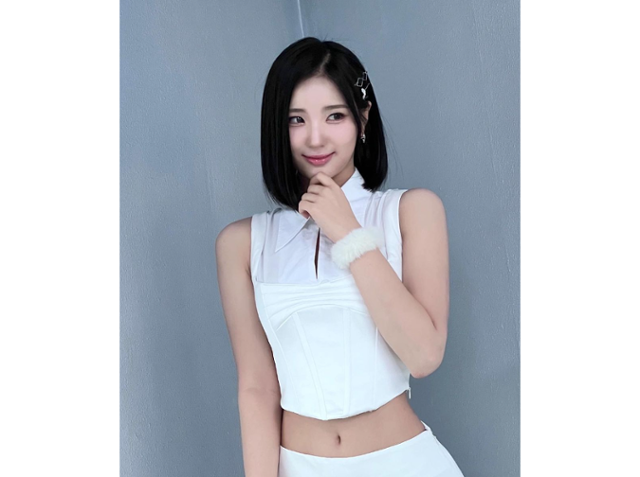 앨리스의 소희가 결혼한다. 소희 SNS