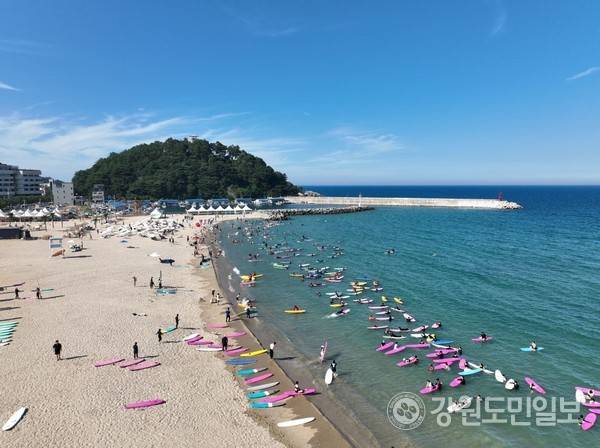 양양 전경 [강원도민일보 자료사진]