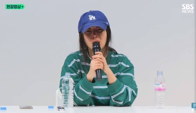 SBS 영상 캡처
