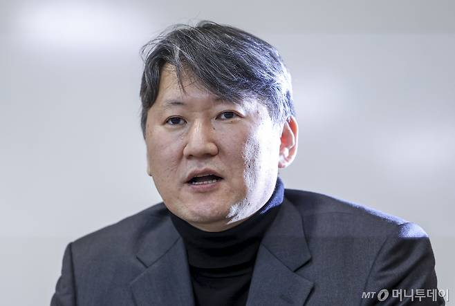 김창수 전국의과대학교수협의회 총회장./사진=[서울=뉴시스] 정병혁 기자