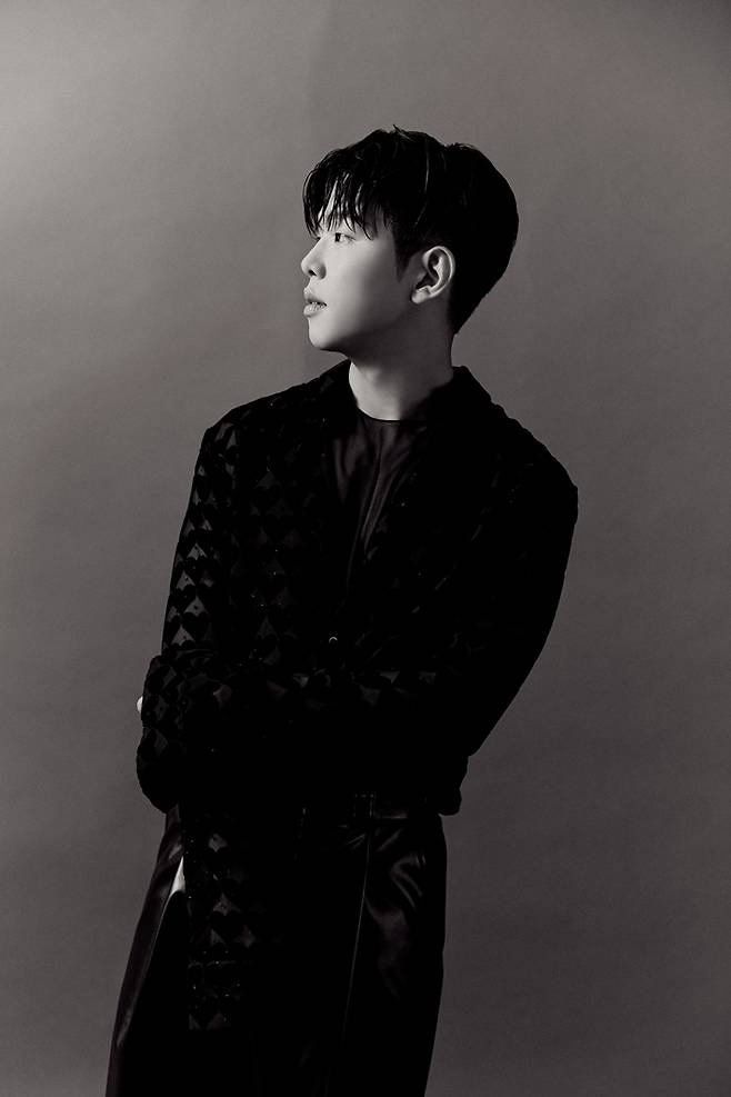 가수 폴킴. 와이예스엔터테인먼트 제공