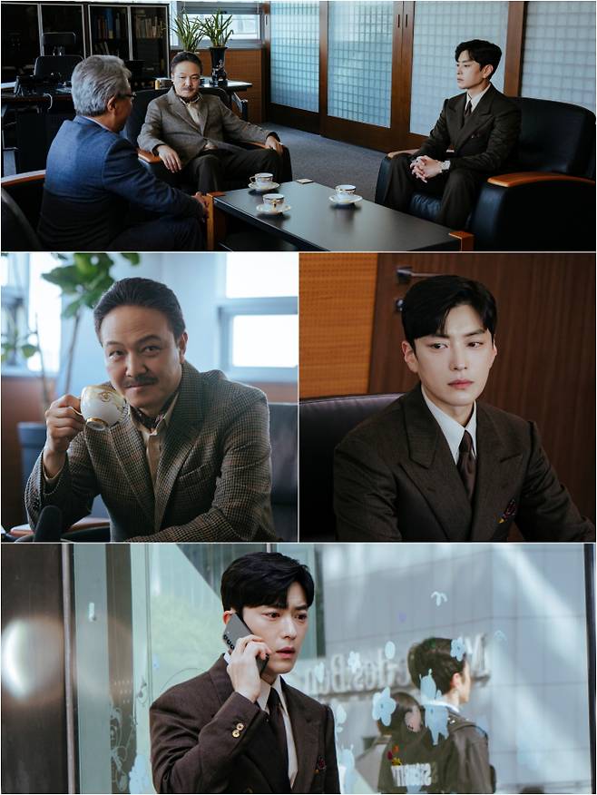 월화드라마 '멱살 한번 잡힙시다' (제공: KBS 2TV)