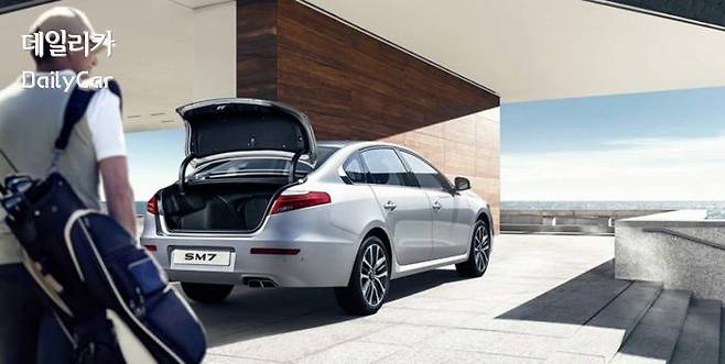 SM7 LPe 도넛탱크