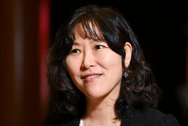 박아형 UCLA 새뮤얼리 공대 학장은 "'다양성=우수성'이라는 등식이 성립하는 것을 보여주고 싶다"고 강조했다. 신용주 인턴기자