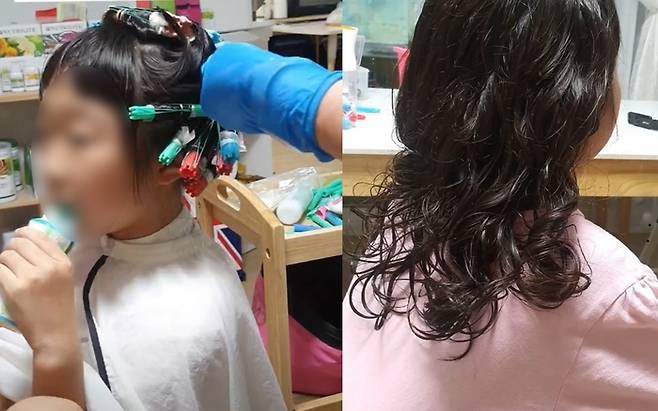 주부 정미선씨는 딸 아이를 위해 ‘홈파마’를 시도했다. 아이에게 순한 약품을 직접 골라 쓸 수 있다는 점이 만족스럽다. 정미선 제공