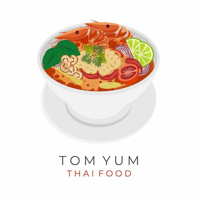 똠얌꿍. [게티이미지뱅크]