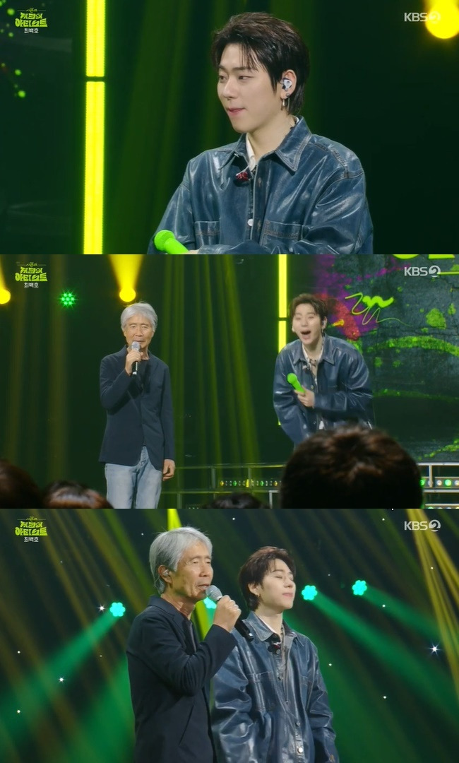 (사진=KBS 2TV ‘더 시즌즈-지코의 아티스트’ 캡처)