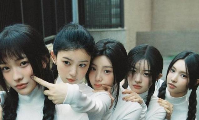 아일릿. 빌리프랩 제공