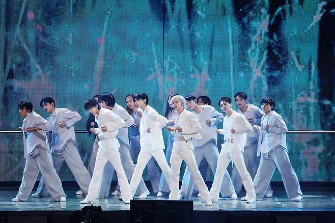 그룹 세븐틴/사진 = 플레디스엔터테인먼트