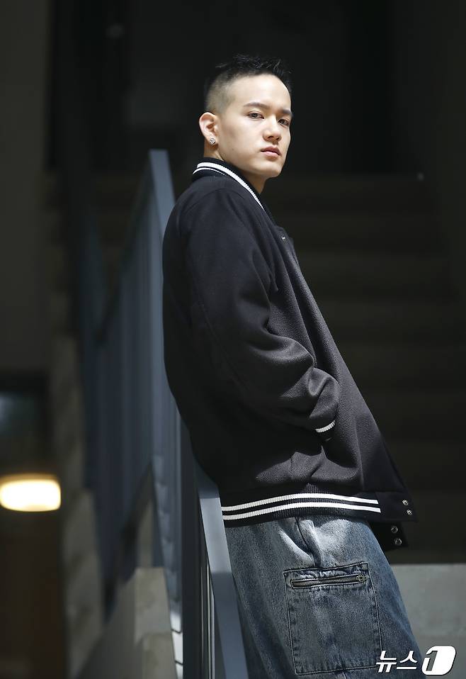 비투비 프니엘 ⓒ News1 권현진 기자