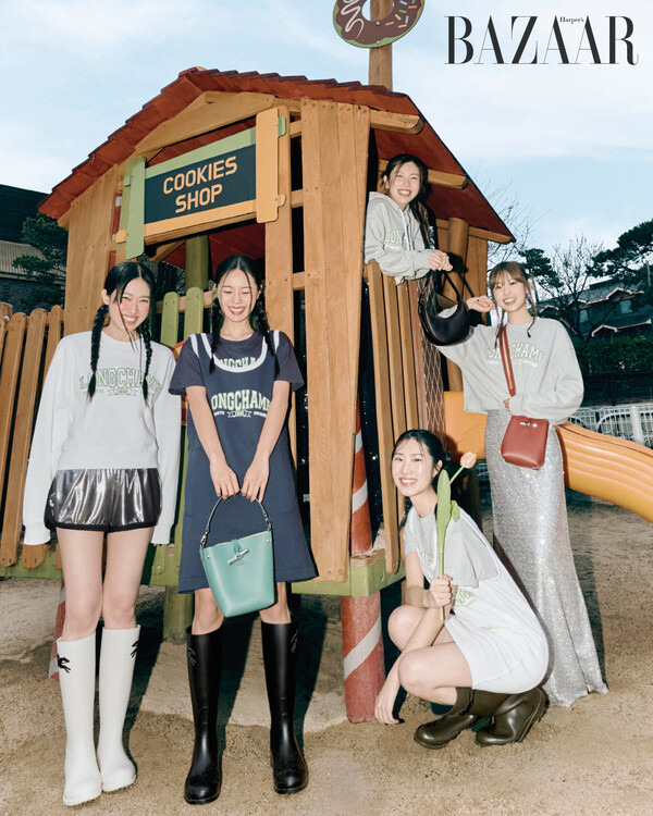 사진제공 : 하퍼스 바자