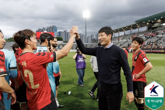 사진=한국프로축구연맹