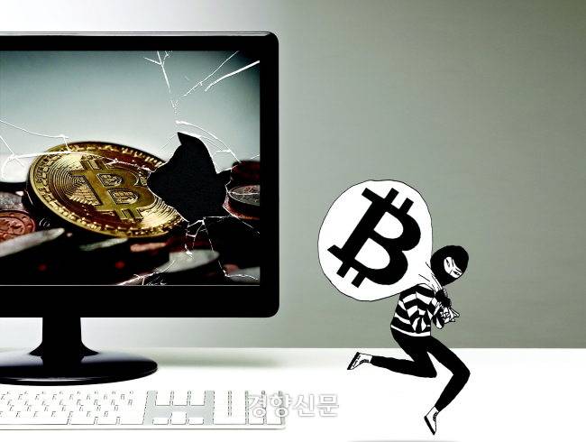 L도 과거의 인물이 됐다. 최근 히로뽕 판매업자들은 가상화폐 거래가 완전히 정착했다고 한다. 경향신문 자료사진