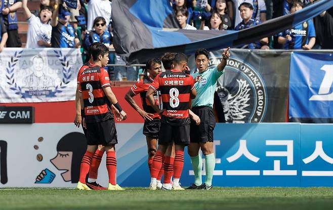 사진제공｜한국프로축구연맹