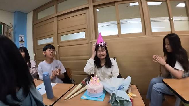 사진=유튜브 채널 ‘창용쌤 글씨교실’ 캡처