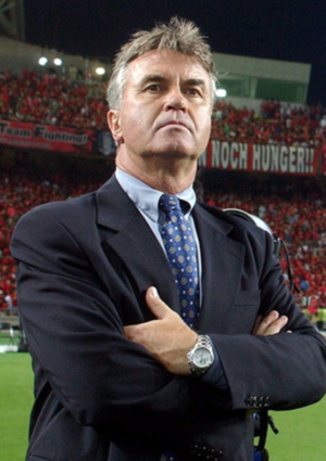 거스 히딩크 감독 [사진=거스 히딩크 감독 홈페이지]