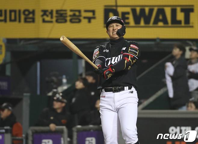 KT 위즈 황재균. /뉴스1 DB ⓒ News1 김기태 기자