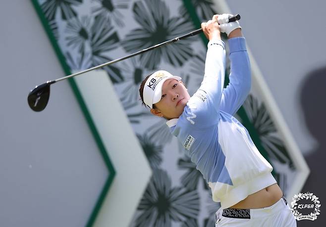 방신실.  <사진 KLPGA 제공>