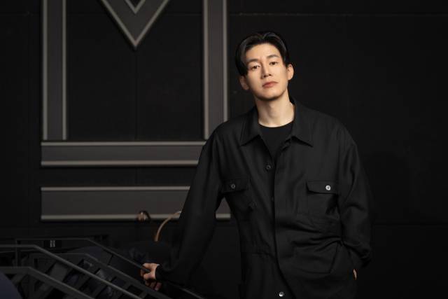 배우 김무열. / 에이비오엔터테인먼트