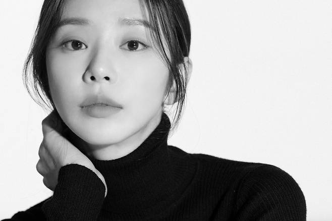 사진=이주빈, 앤드마크 제공