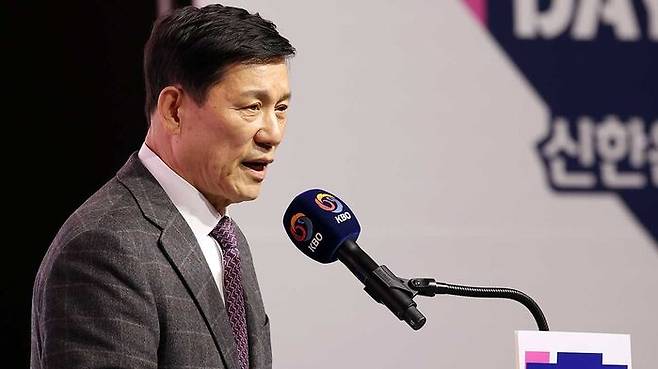 허구연 KBO 총재