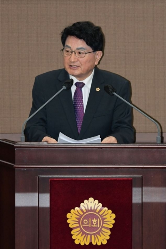 홍국표 서울시의원