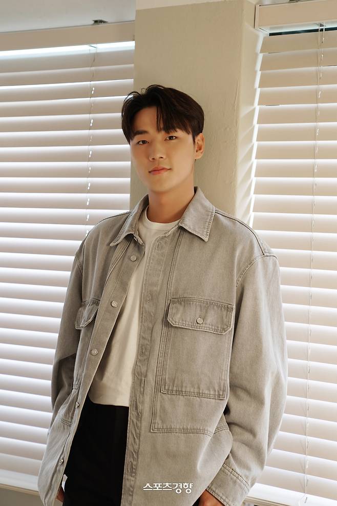 이민재. 이끌 엔터테인먼트 제공.