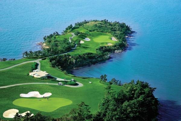 사진=파인비치 골프링크스 제공