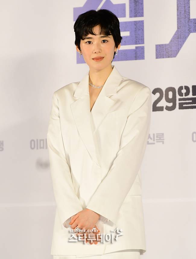 배우 정은채. <강영국 기자>