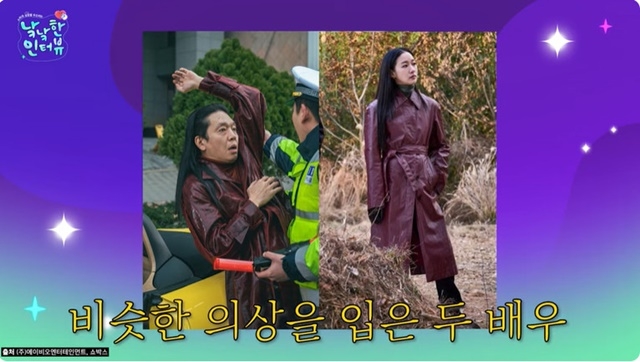 ‘범죄도시4’ 박지환(왼쪽)·‘파묘’ 김고은. 사진|유튜브 낰낰 캡처
