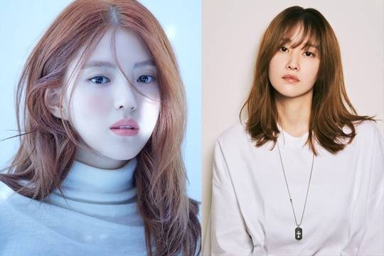 한소희, 전종서. 사진l9아토엔터테인먼트, 앤드마크